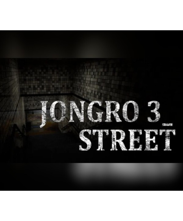 JongRo 3_Street Steam Key GLOBAL